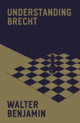 Read: Understanding Brecht Book