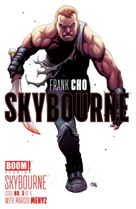 Read: Skybourne #3 Book