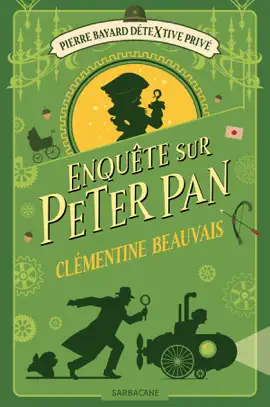 Read: Pierre Bayard Détextive privé (Tome 2) - Enquête sur Book Peter Pan