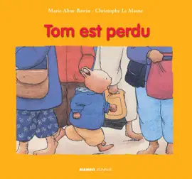 Read: Tom Book est perdu