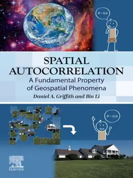 Read: Book Spatial Autocorrelation