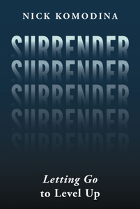 Surrender - Nick Komodina Cover Art