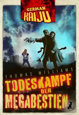 Read: GERMAN KAIJU - Todeskampf Book der Megabestien