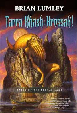 Read: Book Tarra Khash: Hrossak!