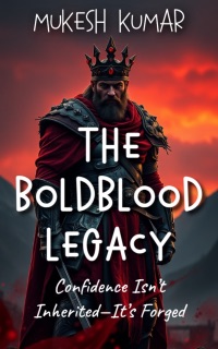 The Boldblood Legacy by Mukesh Kumar