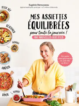 Read: Mes assiettes équilibrées pour toute Book la journée
