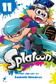 Splatoon, Vol. 11