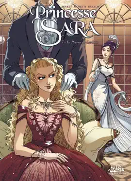 Read: Princesse Sara T07 - Le Retour de Lavinia Book