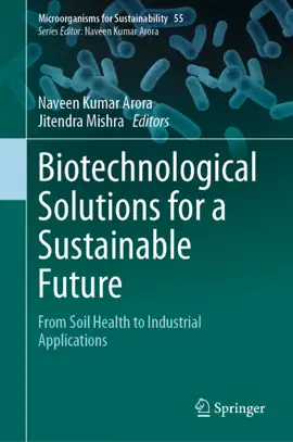 Read: Biotechnological Solutions for Book a Sustainable Future