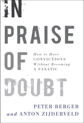 Read: In Praise of Doubt Book