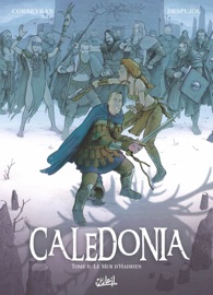 Caledonia T02 - Corbeyran & Emmanuel Despujol