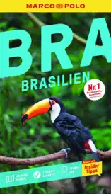 MARCO POLO Reiseführer E-Book Brasilien