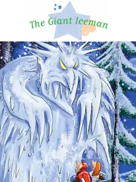 Read: The Book Giant Iceman