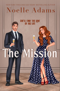 The Mission - Noelle Adams Cover Art