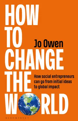 Read: Book How to Change the World