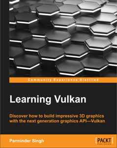 Learning Vulkan - Parminder Singh Cover Art