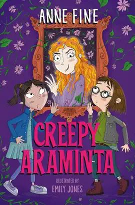 Read: Creepy Araminta Book
