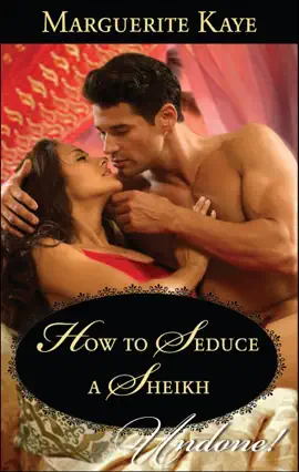 Read: How Book to Seduce a Sheikh