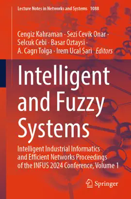 Read: Intelligent and Fuzzy Systems Book