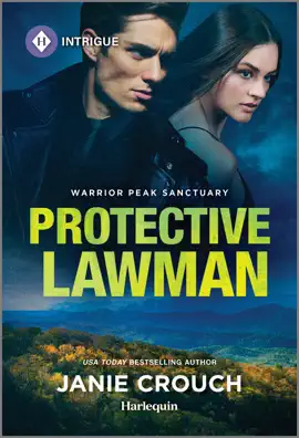 Read: Protective Book Lawman
