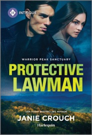 Protective Lawman - Janie Crouch