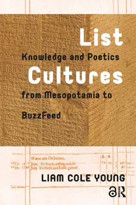 Read: Book List Cultures