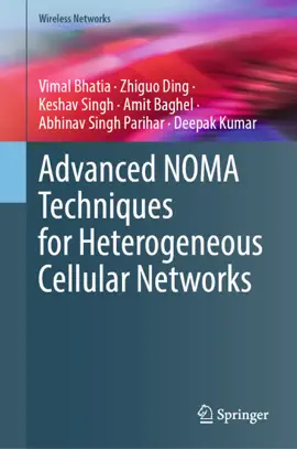 Read: Advanced NOMA Techniques for Book Heterogeneous Cellular Networks