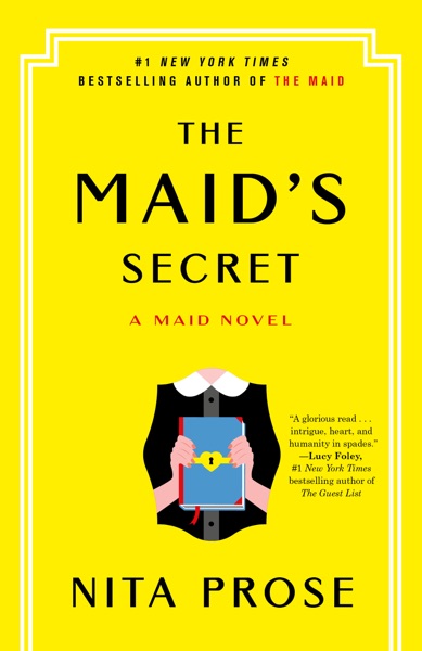 Poster for The Maid's Secret (Molly the Maid, #3)
