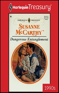 Dangerous Entanglement by Susanne McCarthy