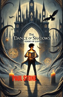 The Dance of shadows echoes of light by Paul Stone