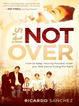 Read: It's Not Over Book