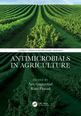 Read: Antimicrobials in Agriculture Book