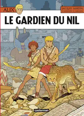 Read: Alix (Tome 43) - Le Gardien Book du Nil