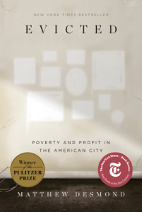 Evicted - Matthew Desmond Cover Art