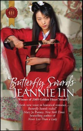 Butterfly Swords - Jeannie Lin