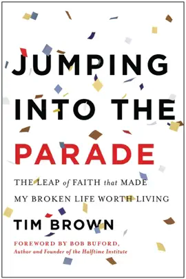 Read: Jumping Book into the Parade