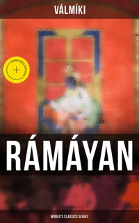 Rámáyan of Válmíki (World's Classics Series) by Valmiki & Musaicum Press