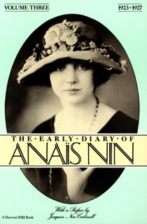 The Early Diary of Anaïs Nin, 1923–1927 by Anaïs Nin & Rupert Pole