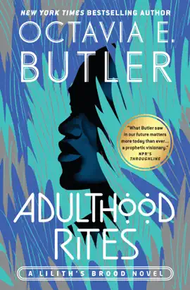 Read: Adulthood Book Rites
