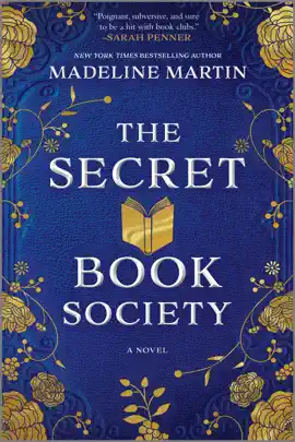 Read: Book The Secret Book Society