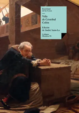 Read: Vida de Cristóbal Colón Book