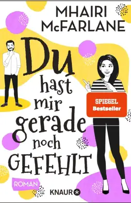 Read: Du hast Book mir gerade noch gefehlt