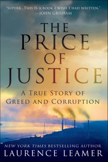 The Price of Justice by Laurence Leamer