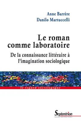 Read: Le Book roman comme laboratoire