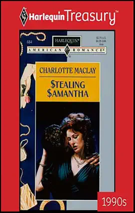 Read: Book Stealing Samantha