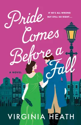 Read: Pride Book Comes Before a Fall