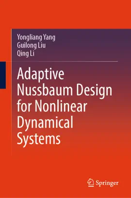 Read: Adaptive Nussbaum Design for Nonlinear Book Dynamical Systems