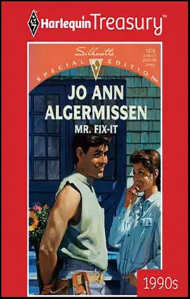 Read: Mr. Book Fix-It