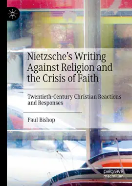 Read: Nietzsche’s Writing Against Religion Book and the Crisis of Faith