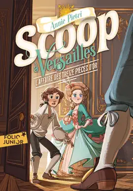 Read: Scoop à Book Versailles (Tome 1) - L'affaire des treize pièces d'or